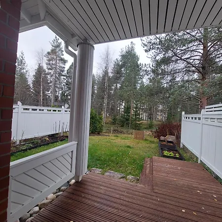 Apartment Cozy In The Of Rovaniemi