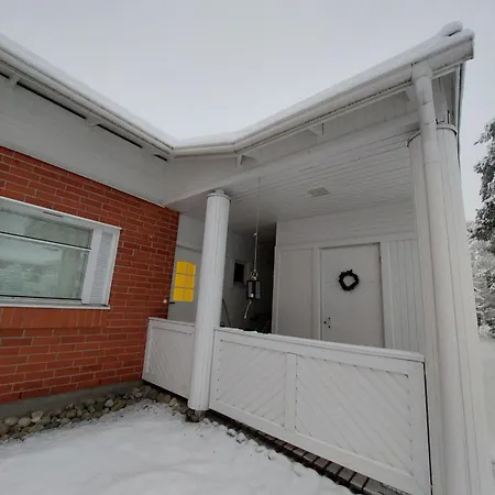 Cozy In The Of Apartamento Rovaniemi