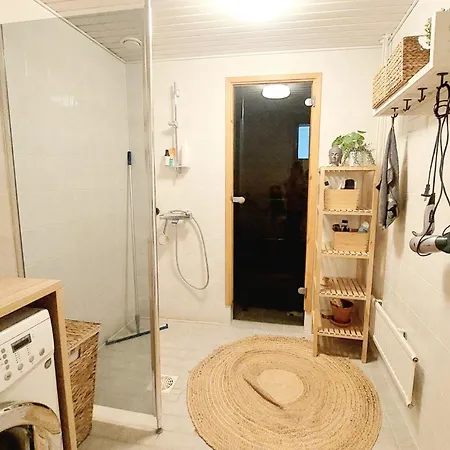 Apartmán Cozy In The Of Rovaniemi