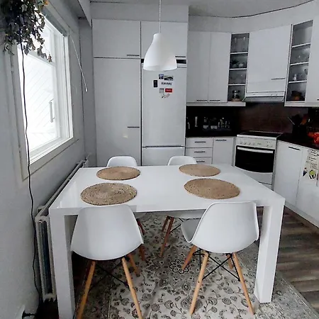 Northern Lights Apartment In City Of Rovaniemi *