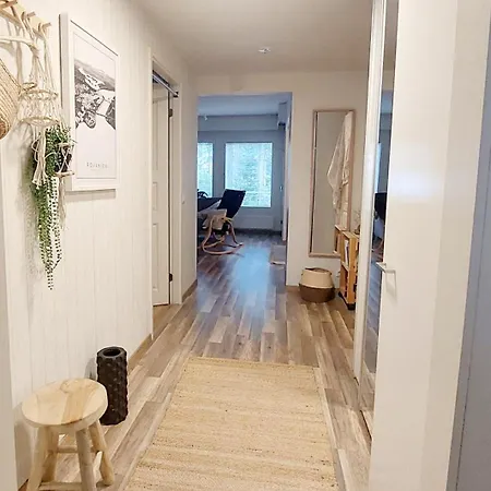 Cozy In The Of Apartment Rovaniemi