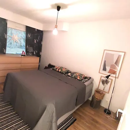 Northern Lights Apartment In City Of Rovaniemi Huoneisto Rovaniemi