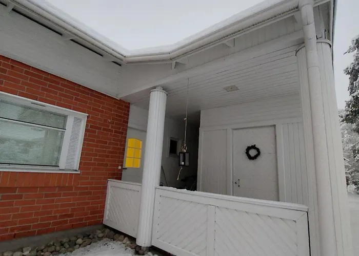 Cozy In The Of Appartement Rovaniemi