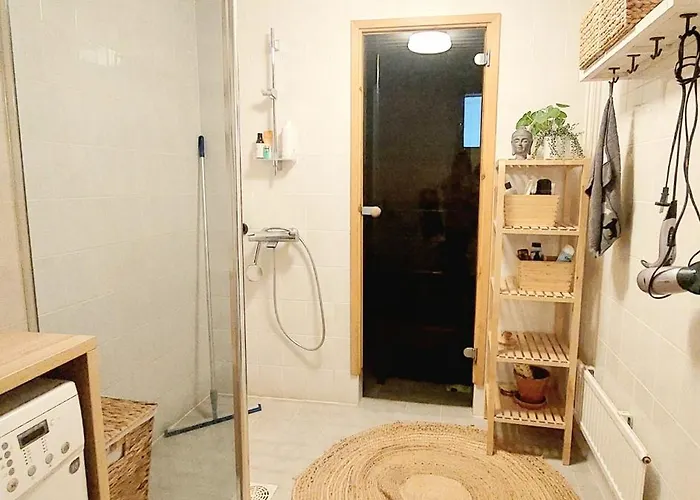 Appartement Cozy In The Of Rovaniemi