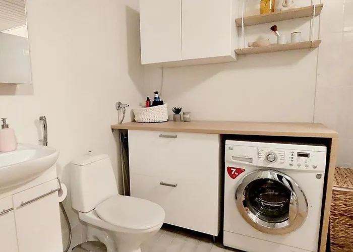 Cozy In The Of Apartamento