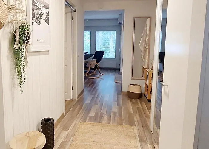 Cozy In The Of Apartamento Rovaniemi