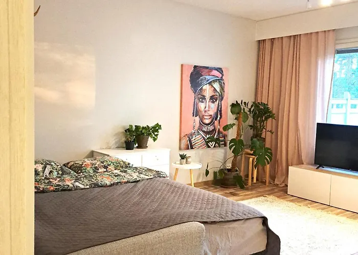 Cozy In The Of Appartement