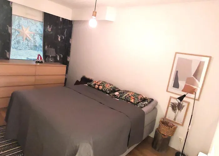 Cozy In The Of Appartement Rovaniemi