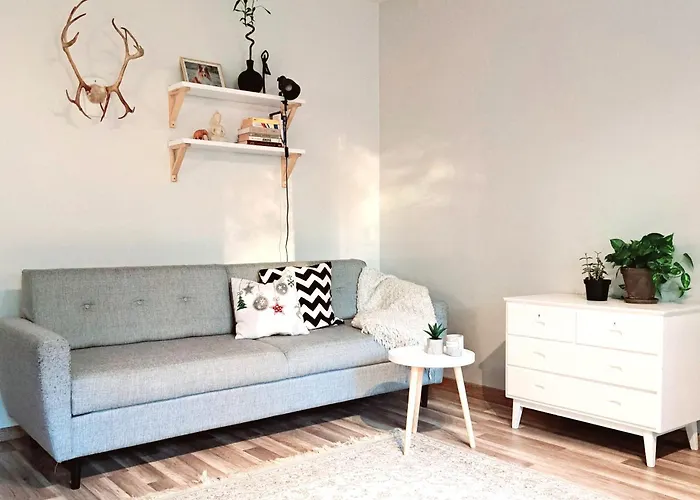 Appartement Cozy In The Of *